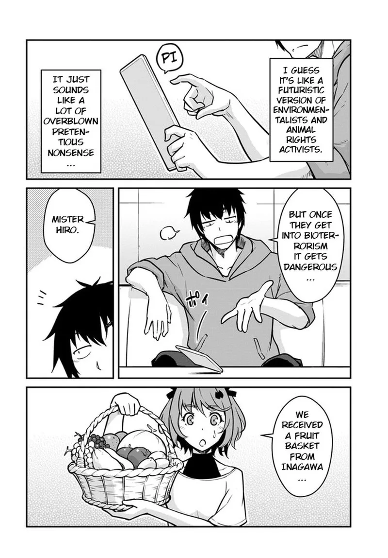 Mezametara Saikyou Soubi to Uchuusen-mochi Datta no de, Ikkodate Mezashite Youhei Toshite Jiyuu ni Ikitai Chapter 20.2 page 11