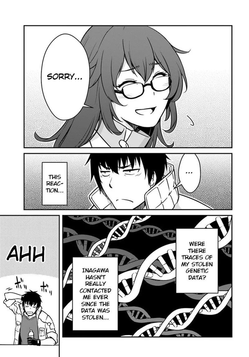 Mezametara Saikyou Soubi to Uchuusen-mochi Datta no de, Ikkodate Mezashite Youhei Toshite Jiyuu ni Ikitai Chapter 20.2 page 8