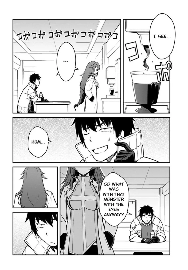 Mezametara Saikyou Soubi to Uchuusen-mochi Datta no de, Ikkodate Mezashite Youhei Toshite Jiyuu ni Ikitai Chapter 20.2 page 7