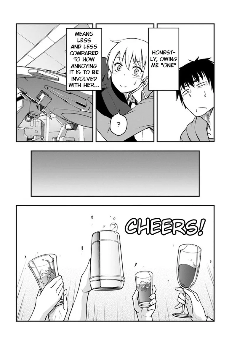 Mezametara Saikyou Soubi to Uchuusen-mochi Datta no de, Ikkodate Mezashite Youhei Toshite Jiyuu ni Ikitai Chapter 21.1 page 16