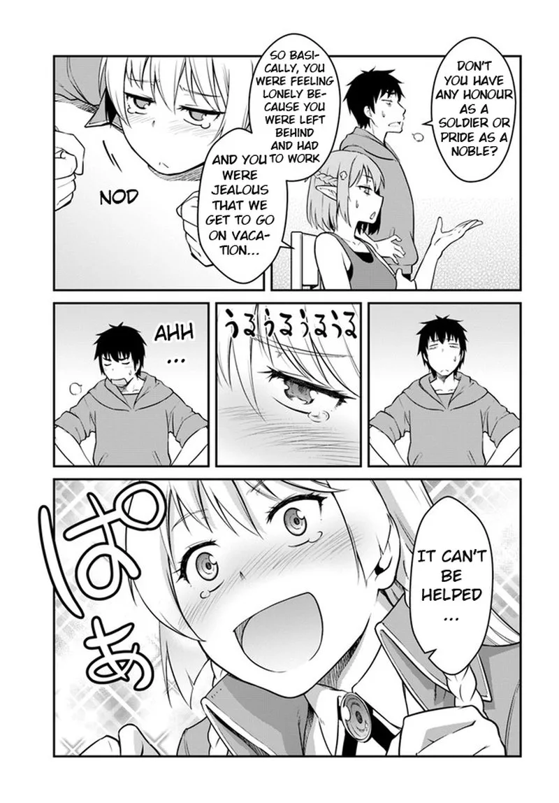 Mezametara Saikyou Soubi to Uchuusen-mochi Datta no de, Ikkodate Mezashite Youhei Toshite Jiyuu ni Ikitai Chapter 21.1 page 11