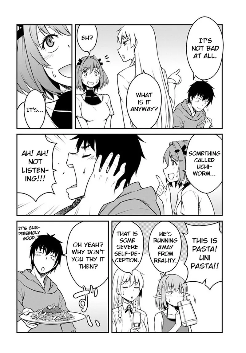 Mezametara Saikyou Soubi to Uchuusen-mochi Datta no de, Ikkodate Mezashite Youhei Toshite Jiyuu ni Ikitai Chapter 21.2 page 6