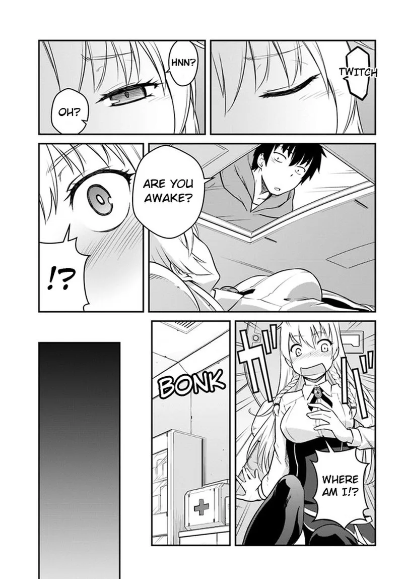 Mezametara Saikyou Soubi to Uchuusen-mochi Datta no de, Ikkodate Mezashite Youhei Toshite Jiyuu ni Ikitai Chapter 21.2 page 13