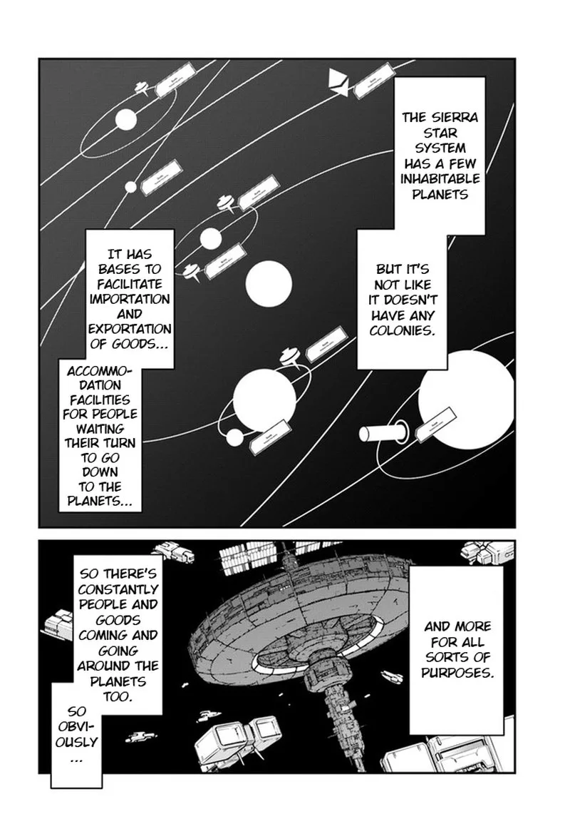 Mezametara Saikyou Soubi to Uchuusen-mochi Datta no de, Ikkodate Mezashite Youhei Toshite Jiyuu ni Ikitai Chapter 22.1 page 6