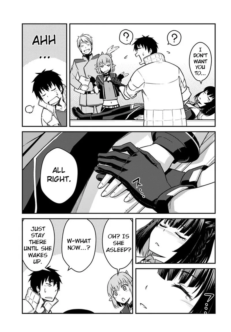 Mezametara Saikyou Soubi to Uchuusen-mochi Datta no de, Ikkodate Mezashite Youhei Toshite Jiyuu ni Ikitai Chapter 22.2 page 2