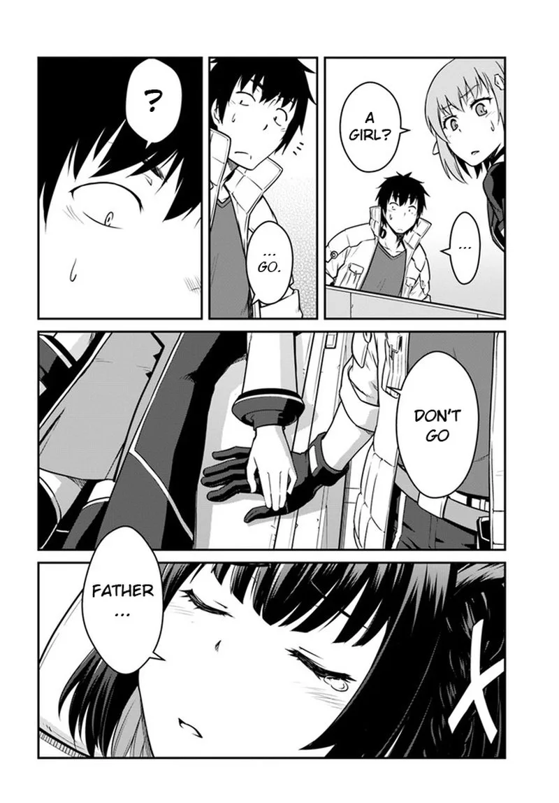 Mezametara Saikyou Soubi to Uchuusen-mochi Datta no de, Ikkodate Mezashite Youhei Toshite Jiyuu ni Ikitai Chapter 22.2 page 1