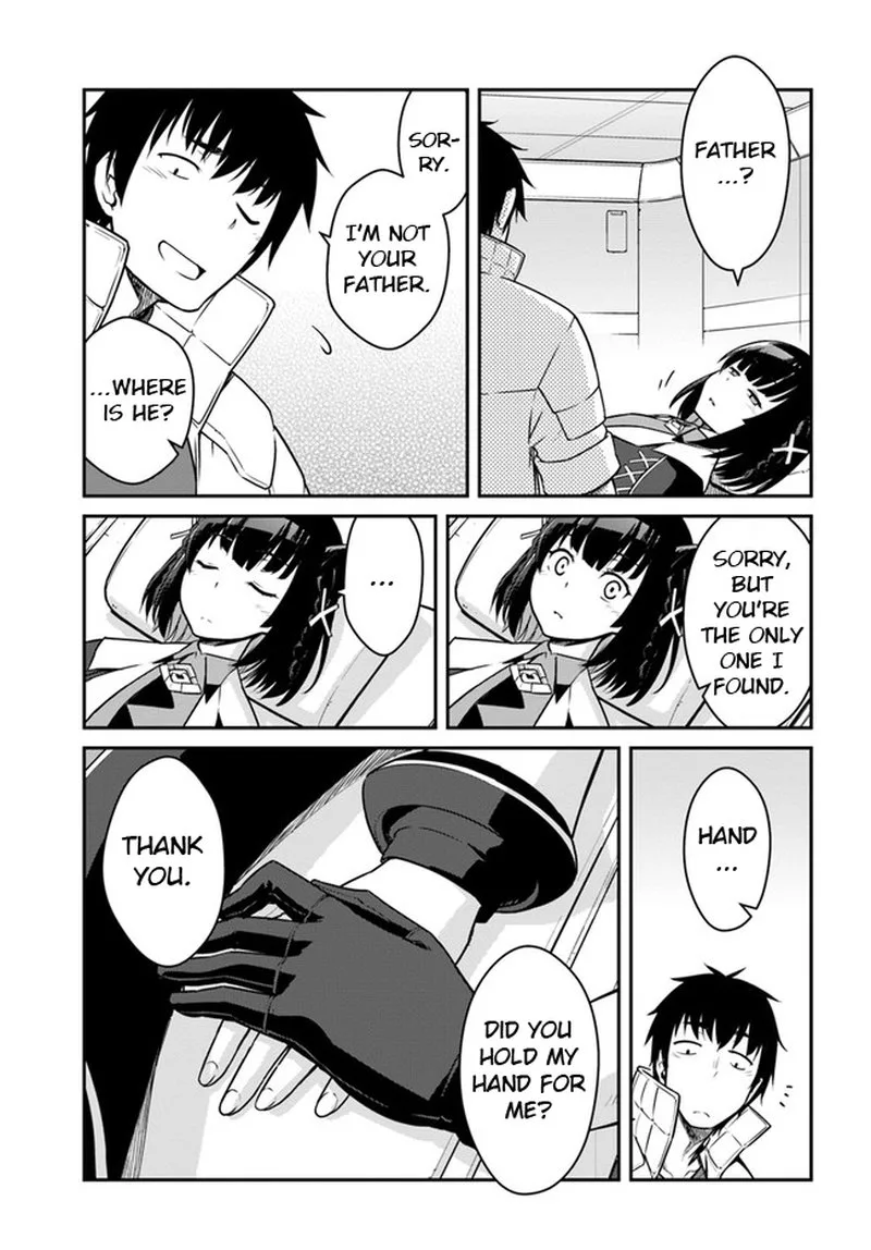 Mezametara Saikyou Soubi to Uchuusen-mochi Datta no de, Ikkodate Mezashite Youhei Toshite Jiyuu ni Ikitai Chapter 22.2 page 4
