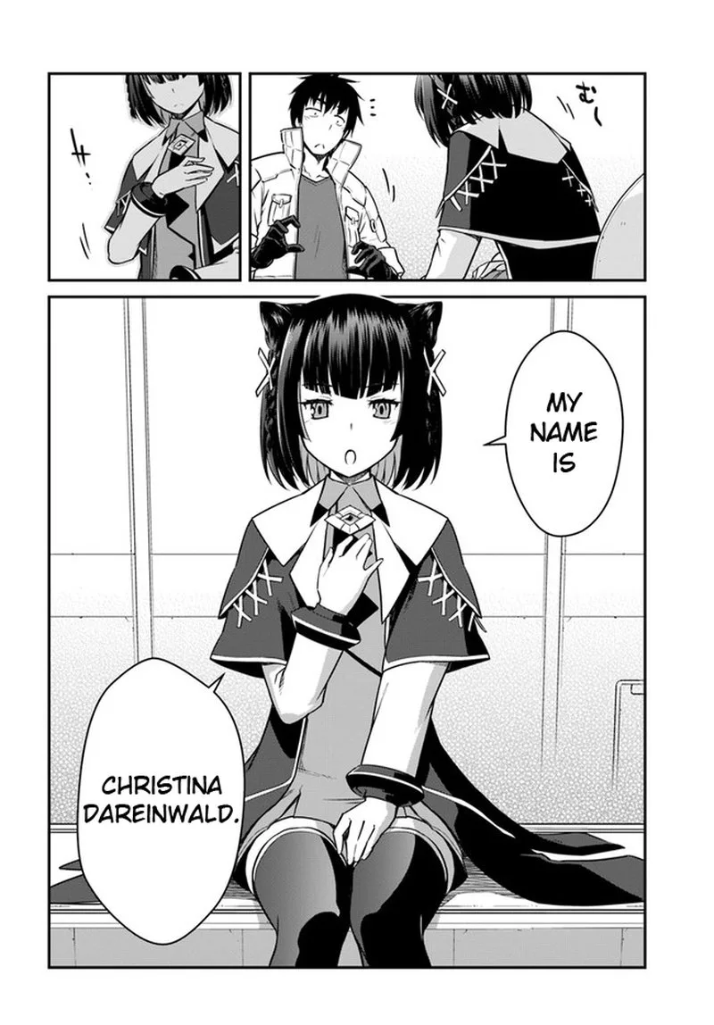 Mezametara Saikyou Soubi to Uchuusen-mochi Datta no de, Ikkodate Mezashite Youhei Toshite Jiyuu ni Ikitai Chapter 22.2 page 5