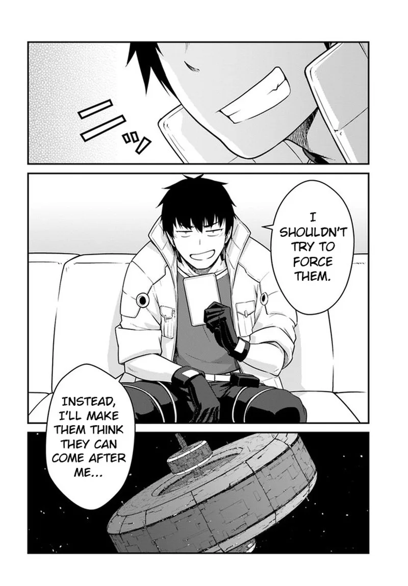 Mezametara Saikyou Soubi to Uchuusen-mochi Datta no de, Ikkodate Mezashite Youhei Toshite Jiyuu ni Ikitai Chapter 23.2 page 17
