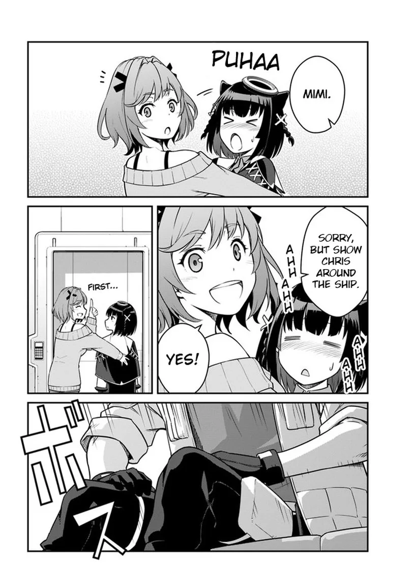 Mezametara Saikyou Soubi to Uchuusen-mochi Datta no de, Ikkodate Mezashite Youhei Toshite Jiyuu ni Ikitai Chapter 23.2 page 13