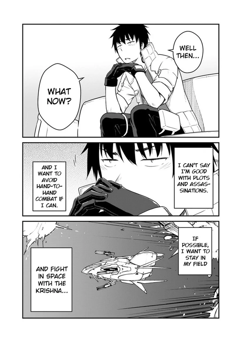 Mezametara Saikyou Soubi to Uchuusen-mochi Datta no de, Ikkodate Mezashite Youhei Toshite Jiyuu ni Ikitai Chapter 23.2 page 14