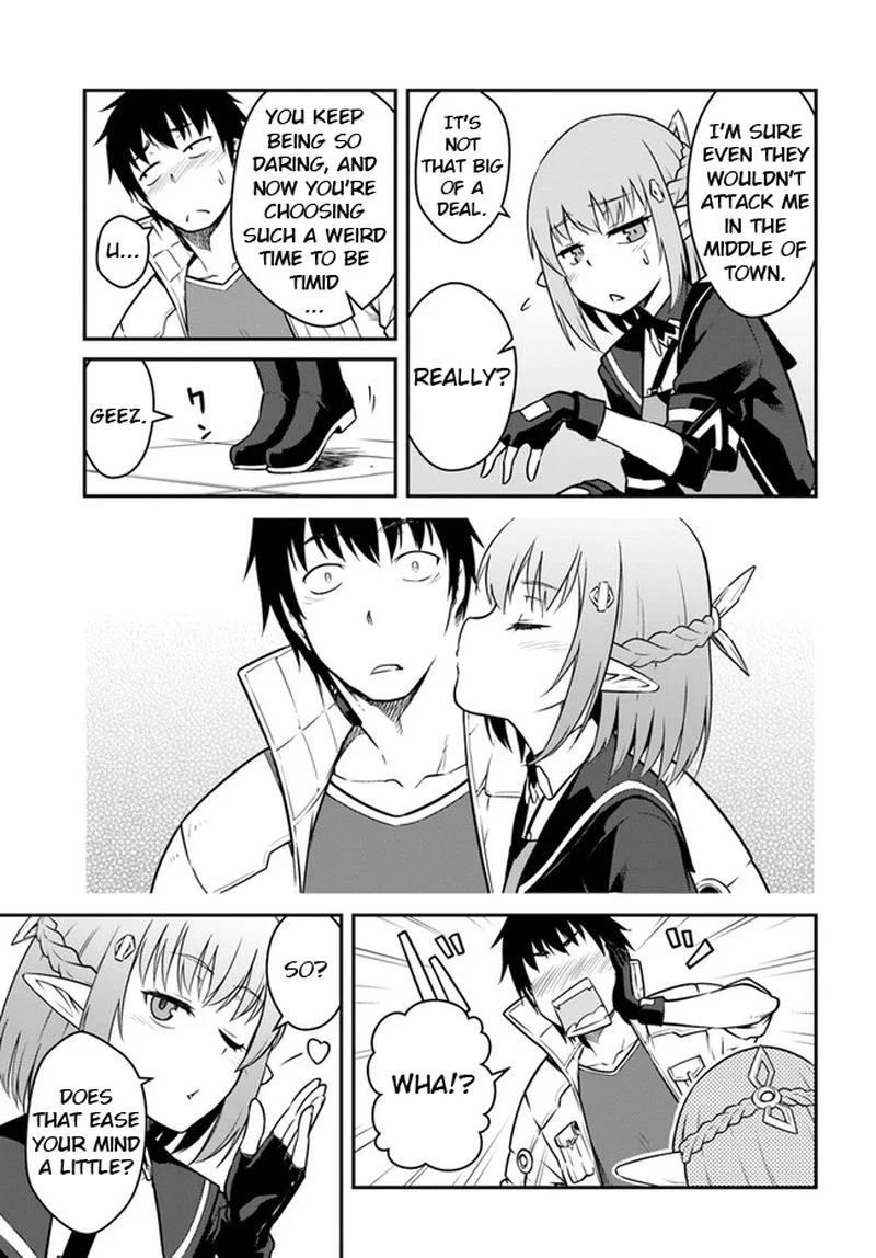 Mezametara Saikyou Soubi to Uchuusen-mochi Datta no de, Ikkodate Mezashite Youhei Toshite Jiyuu ni Ikitai Chapter 24.1 page 5