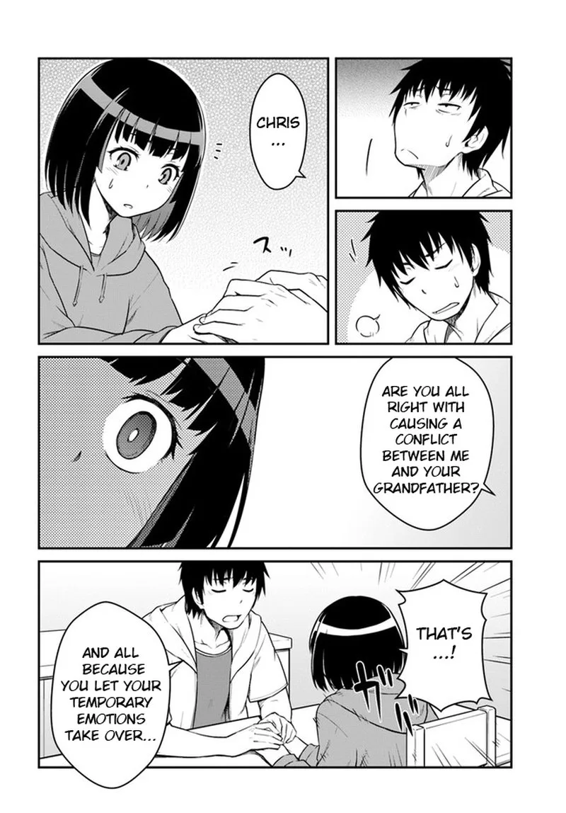 Mezametara Saikyou Soubi to Uchuusen-mochi Datta no de, Ikkodate Mezashite Youhei Toshite Jiyuu ni Ikitai Chapter 24.2 page 6