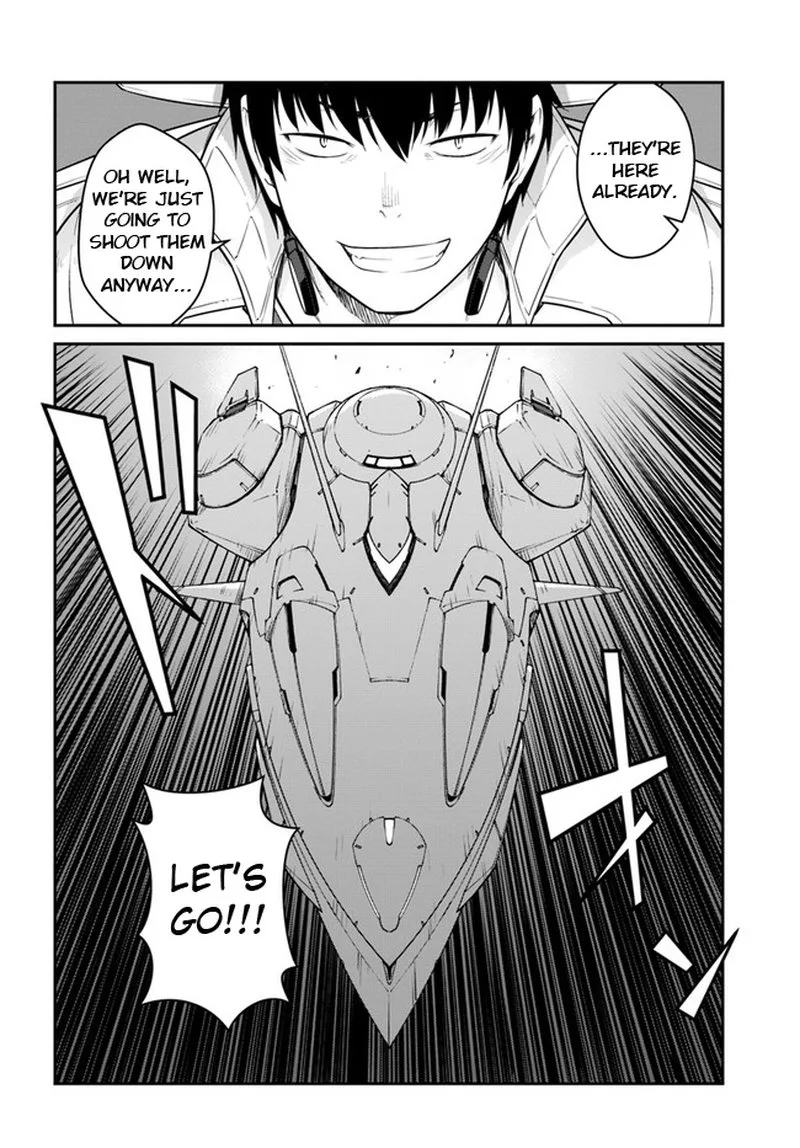Mezametara Saikyou Soubi to Uchuusen-mochi Datta no de, Ikkodate Mezashite Youhei Toshite Jiyuu ni Ikitai Chapter 24.2 page 14