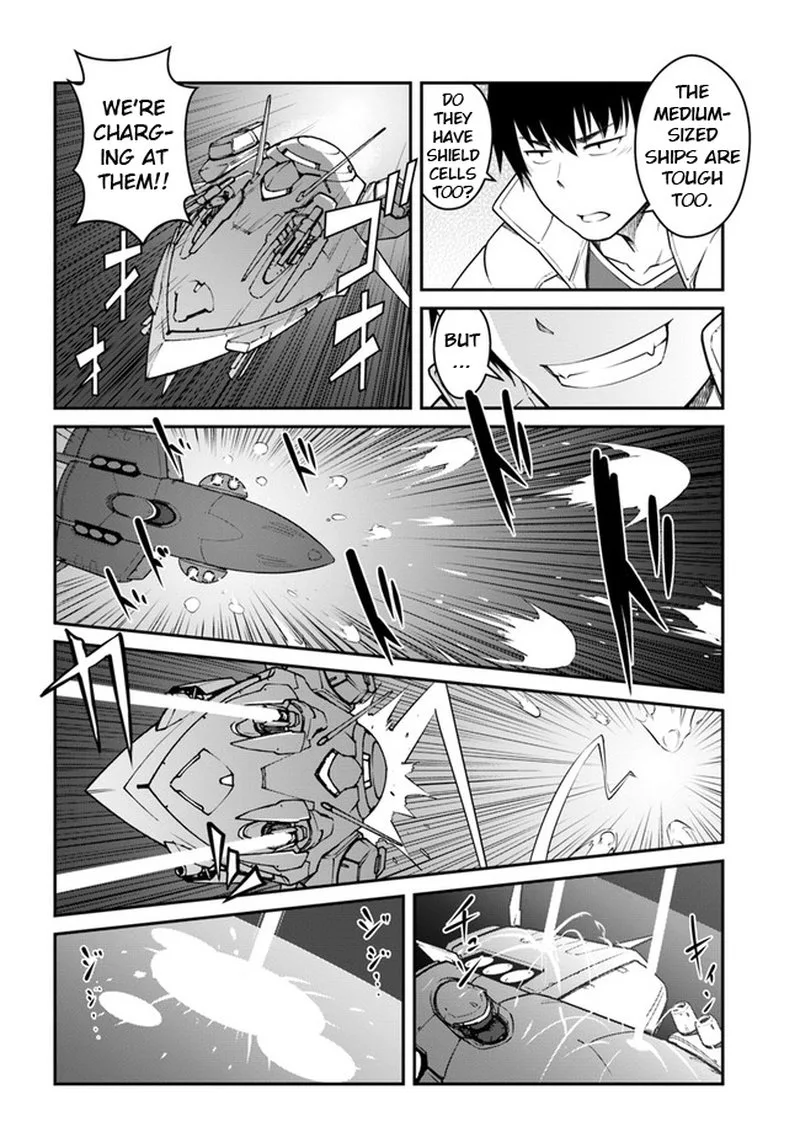 Mezametara Saikyou Soubi to Uchuusen-mochi Datta no de, Ikkodate Mezashite Youhei Toshite Jiyuu ni Ikitai Chapter 25.1 page 8
