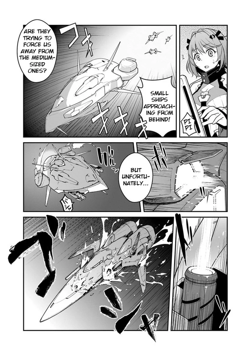 Mezametara Saikyou Soubi to Uchuusen-mochi Datta no de, Ikkodate Mezashite Youhei Toshite Jiyuu ni Ikitai Chapter 25.1 page 11