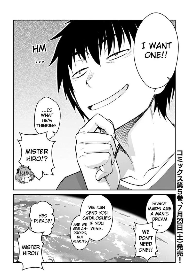 Mezametara Saikyou Soubi to Uchuusen-mochi Datta no de, Ikkodate Mezashite Youhei Toshite Jiyuu ni Ikitai Chapter 25.2 page 15