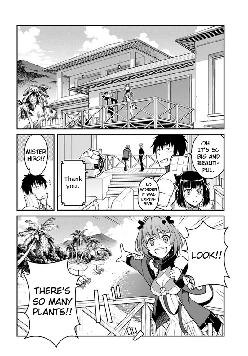 Mezametara Saikyou Soubi to Uchuusen-mochi Datta no de, Ikkodate Mezashite Youhei Toshite Jiyuu ni Ikitai Chapter 25.2 page 5