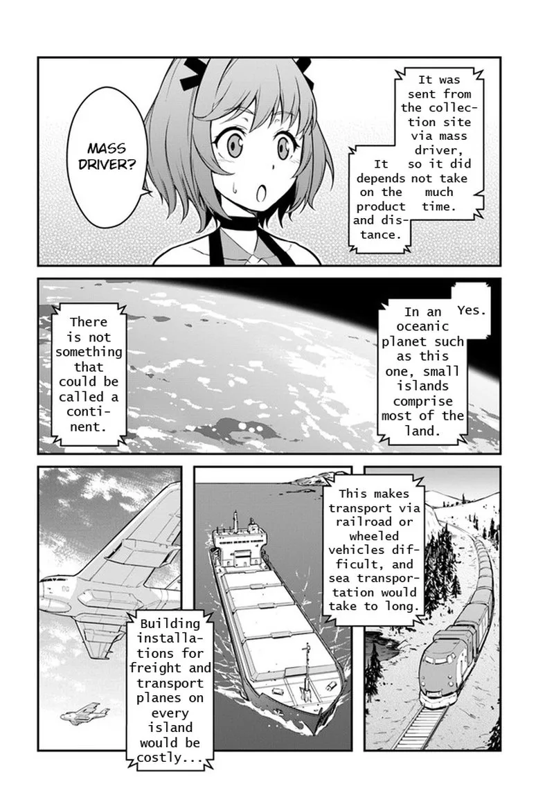 Mezametara Saikyou Soubi to Uchuusen-mochi Datta no de, Ikkodate Mezashite Youhei Toshite Jiyuu ni Ikitai Chapter 26.1 page 6