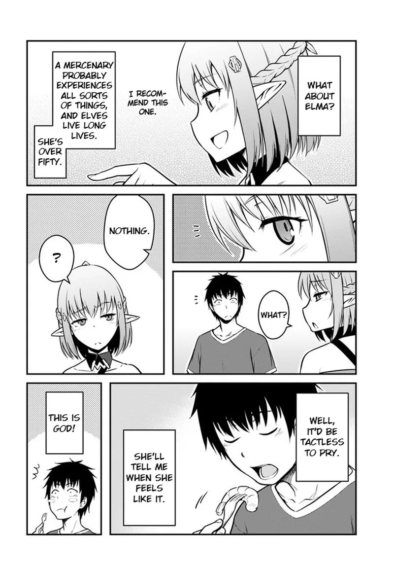 Mezametara Saikyou Soubi to Uchuusen-mochi Datta no de, Ikkodate Mezashite Youhei Toshite Jiyuu ni Ikitai Chapter 26.1 page 4