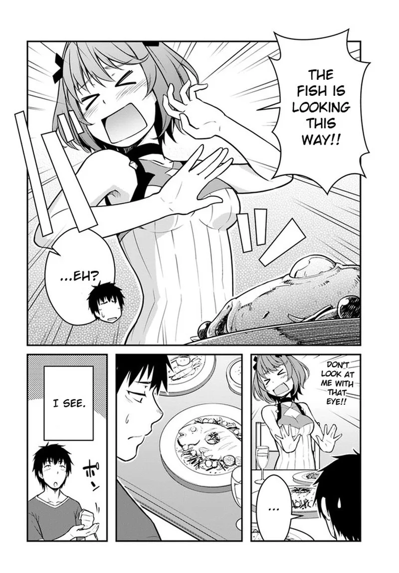 Mezametara Saikyou Soubi to Uchuusen-mochi Datta no de, Ikkodate Mezashite Youhei Toshite Jiyuu ni Ikitai Chapter 26.1 page 2