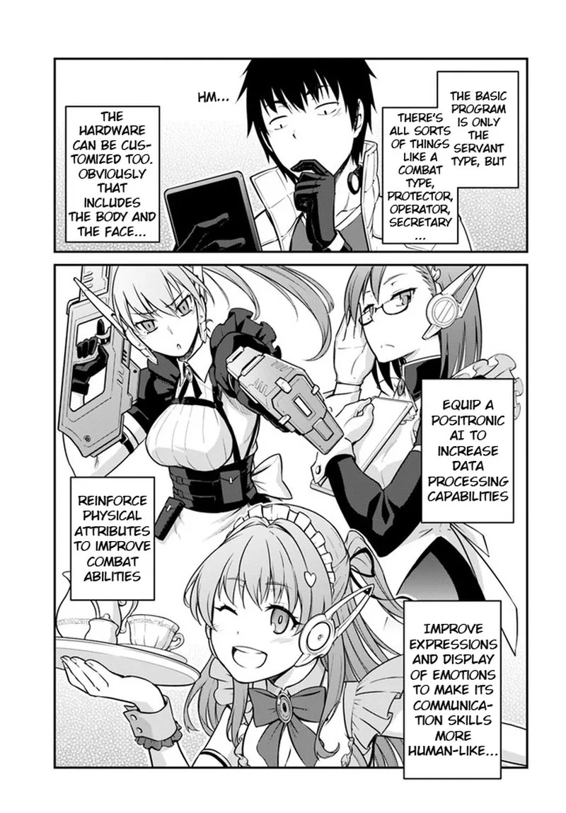 Mezametara Saikyou Soubi to Uchuusen-mochi Datta no de, Ikkodate Mezashite Youhei Toshite Jiyuu ni Ikitai Chapter 26.2 page 2