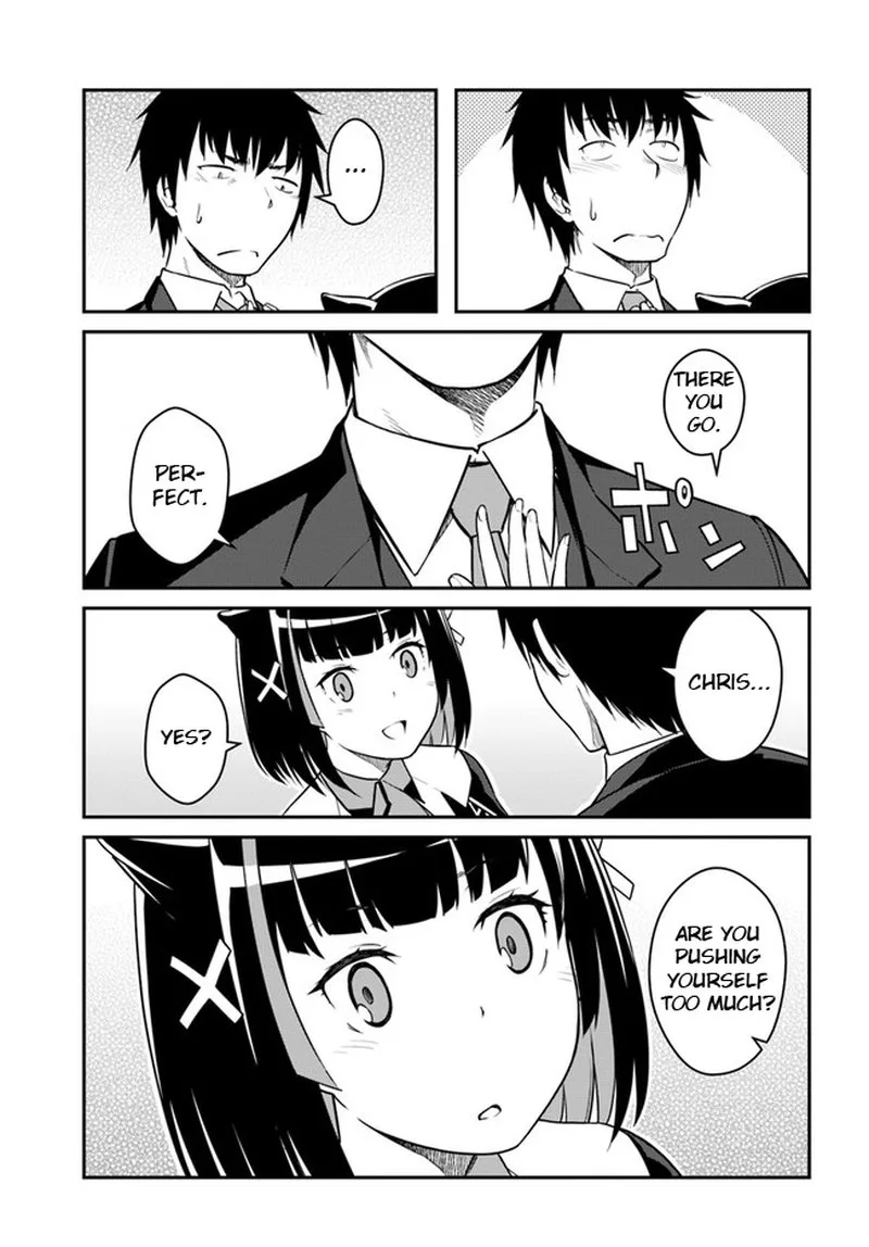 Mezametara Saikyou Soubi to Uchuusen-mochi Datta no de, Ikkodate Mezashite Youhei Toshite Jiyuu ni Ikitai Chapter 26.2 page 14