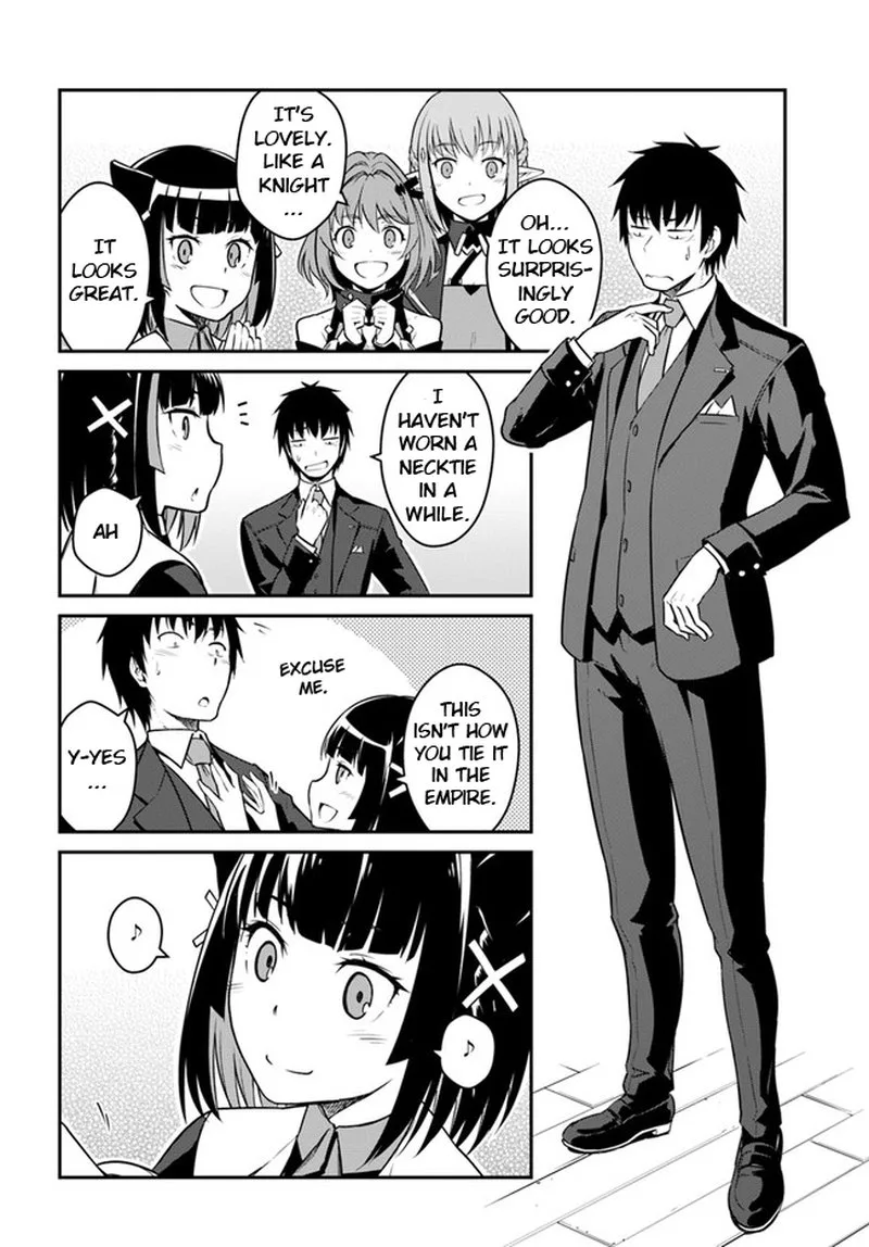 Mezametara Saikyou Soubi to Uchuusen-mochi Datta no de, Ikkodate Mezashite Youhei Toshite Jiyuu ni Ikitai Chapter 26.2 page 13