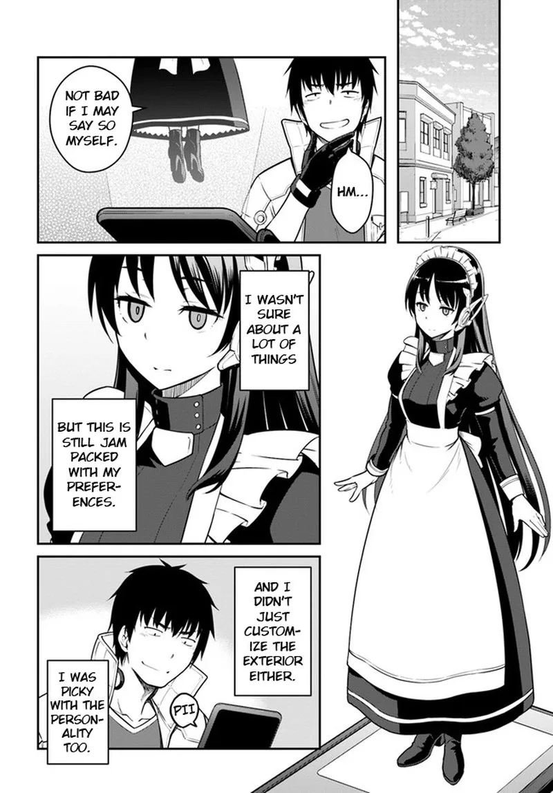 Mezametara Saikyou Soubi to Uchuusen-mochi Datta no de, Ikkodate Mezashite Youhei Toshite Jiyuu ni Ikitai Chapter 26.2 page 5
