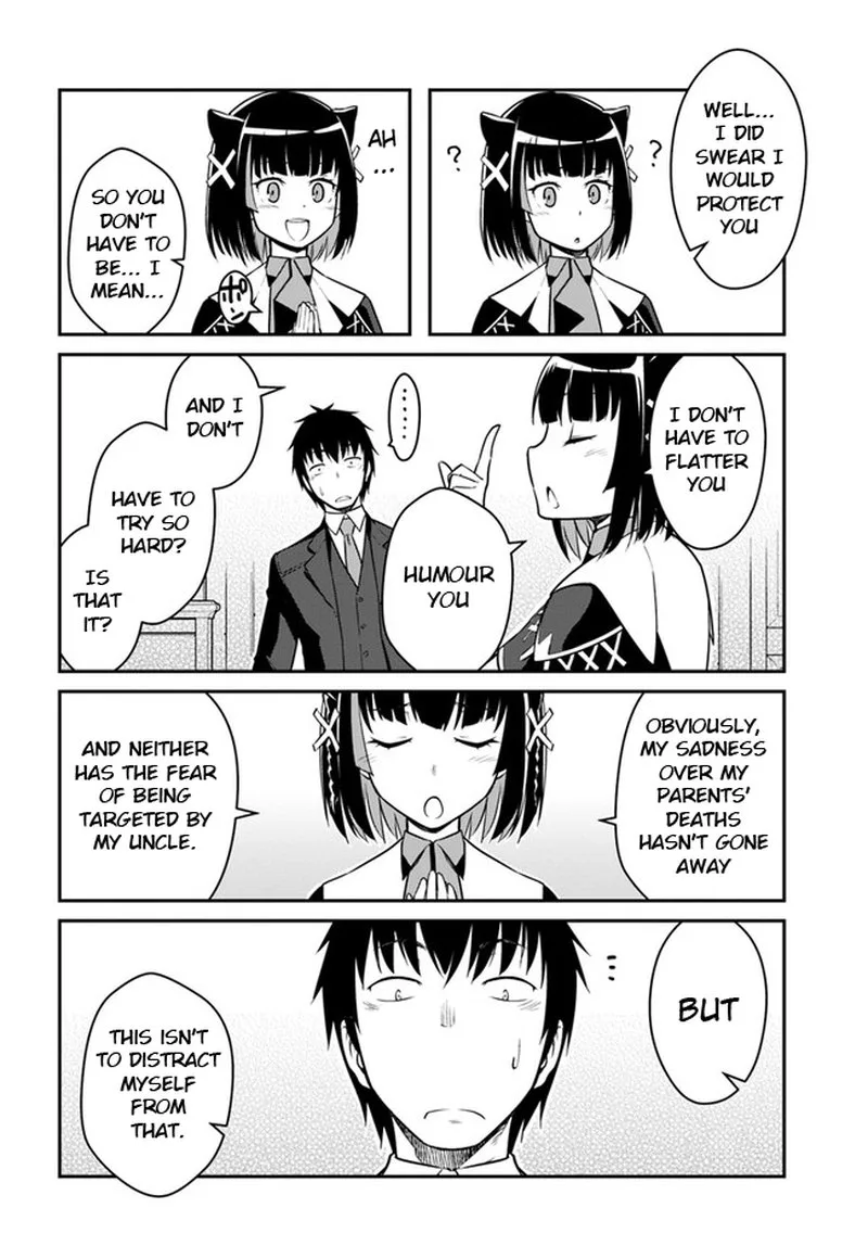Mezametara Saikyou Soubi to Uchuusen-mochi Datta no de, Ikkodate Mezashite Youhei Toshite Jiyuu ni Ikitai Chapter 26.2 page 15