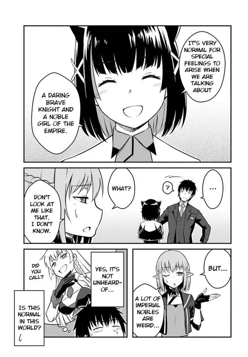 Mezametara Saikyou Soubi to Uchuusen-mochi Datta no de, Ikkodate Mezashite Youhei Toshite Jiyuu ni Ikitai Chapter 26.2 page 16