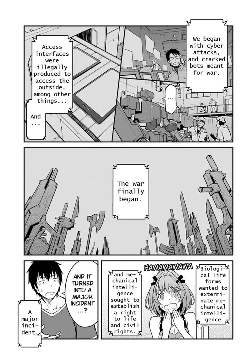 Mezametara Saikyou Soubi to Uchuusen-mochi Datta no de, Ikkodate Mezashite Youhei Toshite Jiyuu ni Ikitai Chapter 27.1 page 9