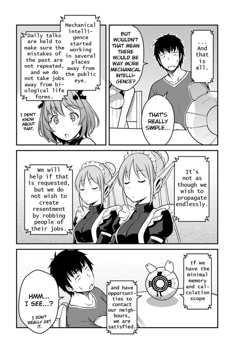Mezametara Saikyou Soubi to Uchuusen-mochi Datta no de, Ikkodate Mezashite Youhei Toshite Jiyuu ni Ikitai Chapter 27.1 page 16