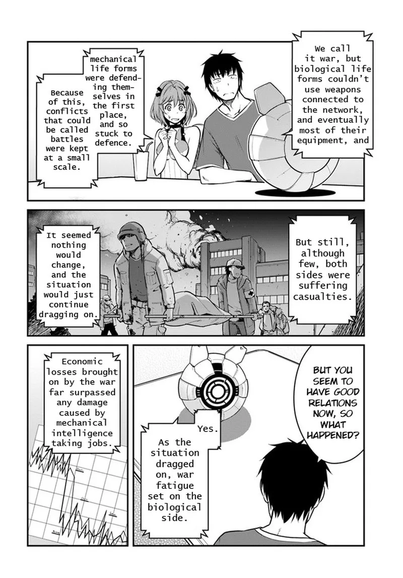 Mezametara Saikyou Soubi to Uchuusen-mochi Datta no de, Ikkodate Mezashite Youhei Toshite Jiyuu ni Ikitai Chapter 27.1 page 10