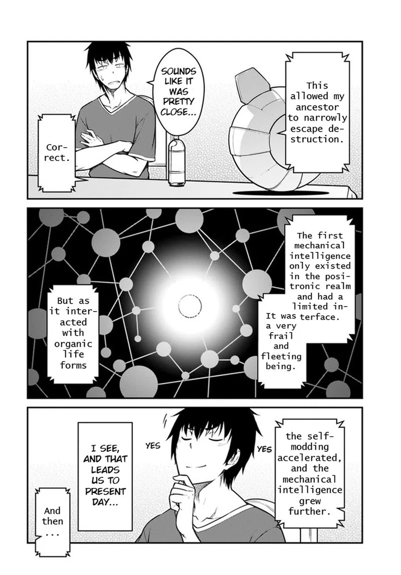 Mezametara Saikyou Soubi to Uchuusen-mochi Datta no de, Ikkodate Mezashite Youhei Toshite Jiyuu ni Ikitai Chapter 27.1 page 6