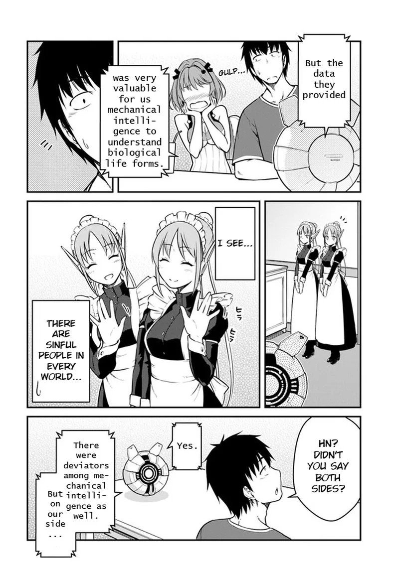 Mezametara Saikyou Soubi to Uchuusen-mochi Datta no de, Ikkodate Mezashite Youhei Toshite Jiyuu ni Ikitai Chapter 27.1 page 12