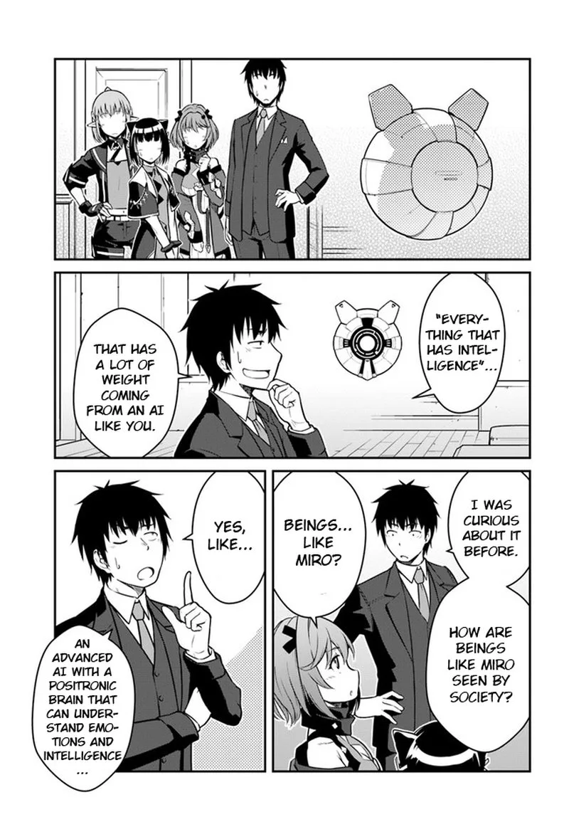 Mezametara Saikyou Soubi to Uchuusen-mochi Datta no de, Ikkodate Mezashite Youhei Toshite Jiyuu ni Ikitai Chapter 27.1 page 1