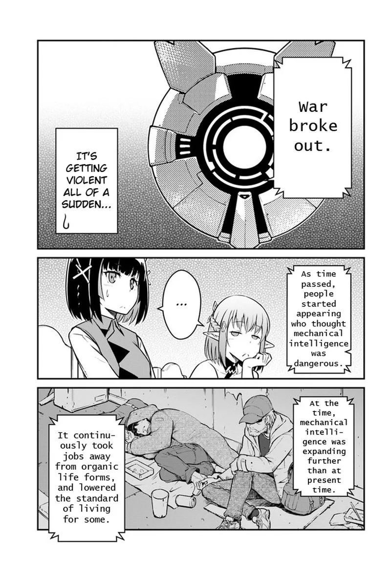 Mezametara Saikyou Soubi to Uchuusen-mochi Datta no de, Ikkodate Mezashite Youhei Toshite Jiyuu ni Ikitai Chapter 27.1 page 7