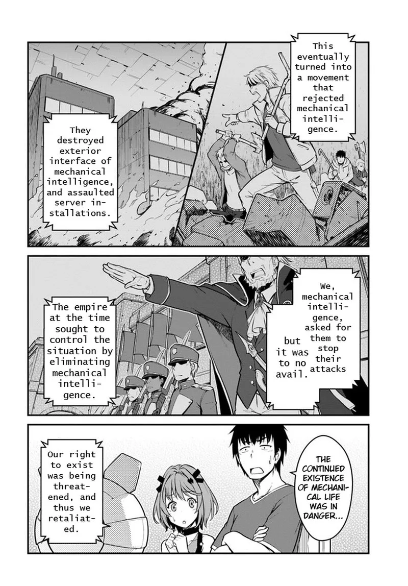 Mezametara Saikyou Soubi to Uchuusen-mochi Datta no de, Ikkodate Mezashite Youhei Toshite Jiyuu ni Ikitai Chapter 27.1 page 8