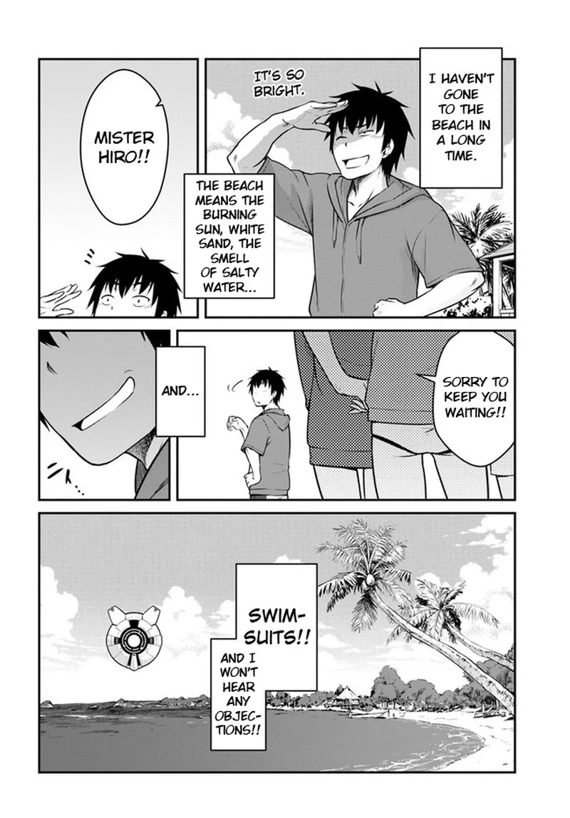 Mezametara Saikyou Soubi to Uchuusen-mochi Datta no de, Ikkodate Mezashite Youhei Toshite Jiyuu ni Ikitai Chapter 27.2 page 11