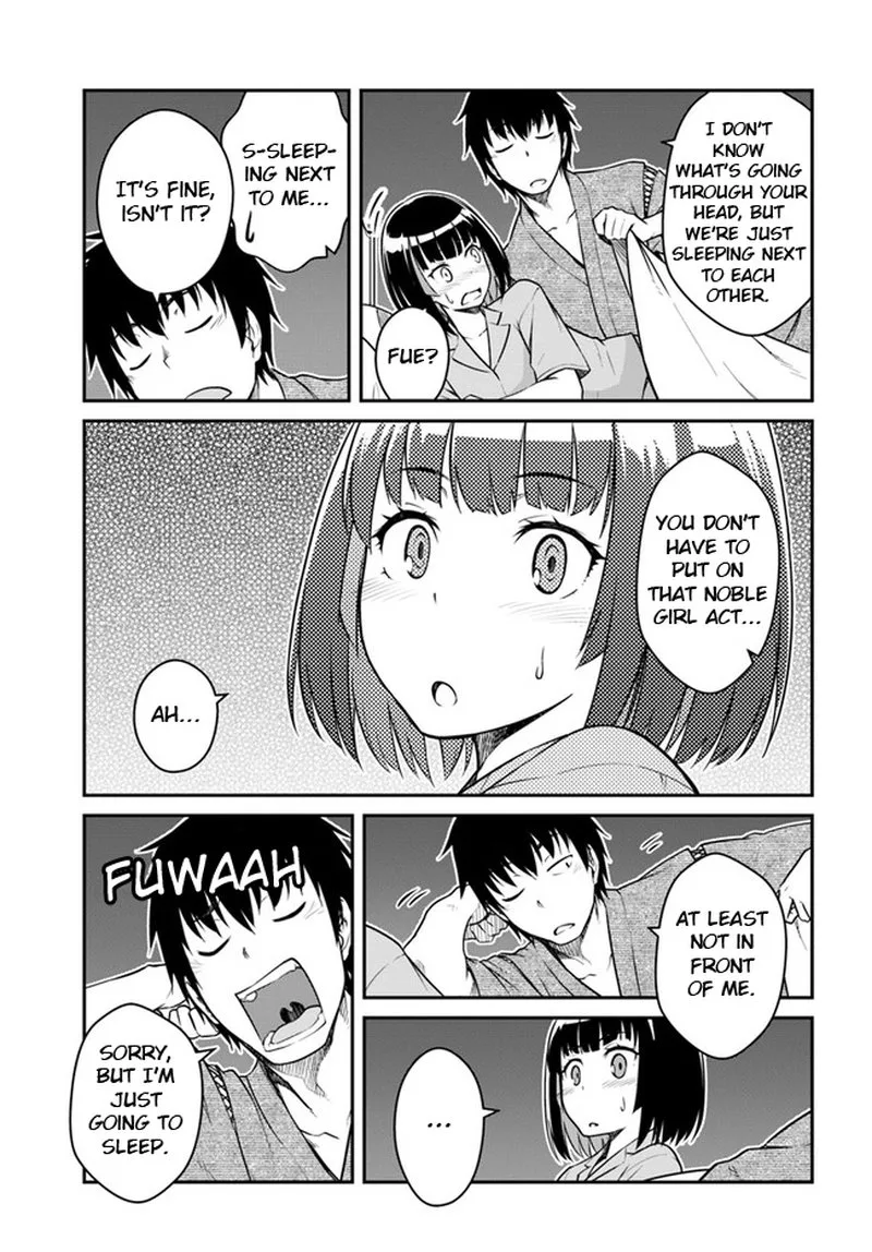 Mezametara Saikyou Soubi to Uchuusen-mochi Datta no de, Ikkodate Mezashite Youhei Toshite Jiyuu ni Ikitai Chapter 27.2 page 6