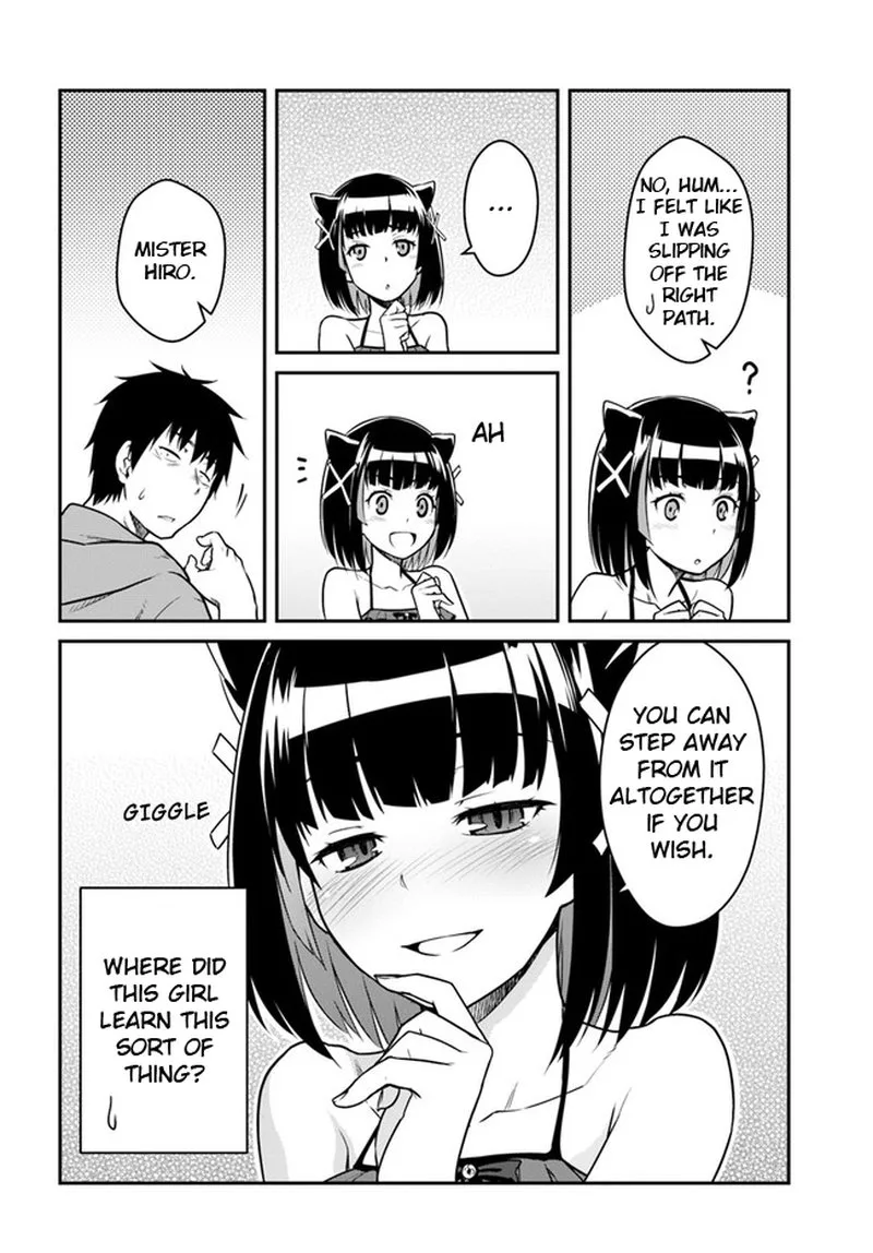 Mezametara Saikyou Soubi to Uchuusen-mochi Datta no de, Ikkodate Mezashite Youhei Toshite Jiyuu ni Ikitai Chapter 28.1 page 6