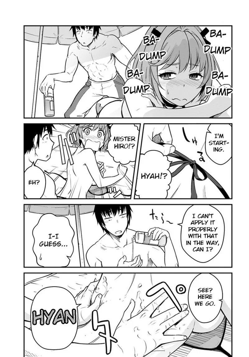 Mezametara Saikyou Soubi to Uchuusen-mochi Datta no de, Ikkodate Mezashite Youhei Toshite Jiyuu ni Ikitai Chapter 28.1 page 9