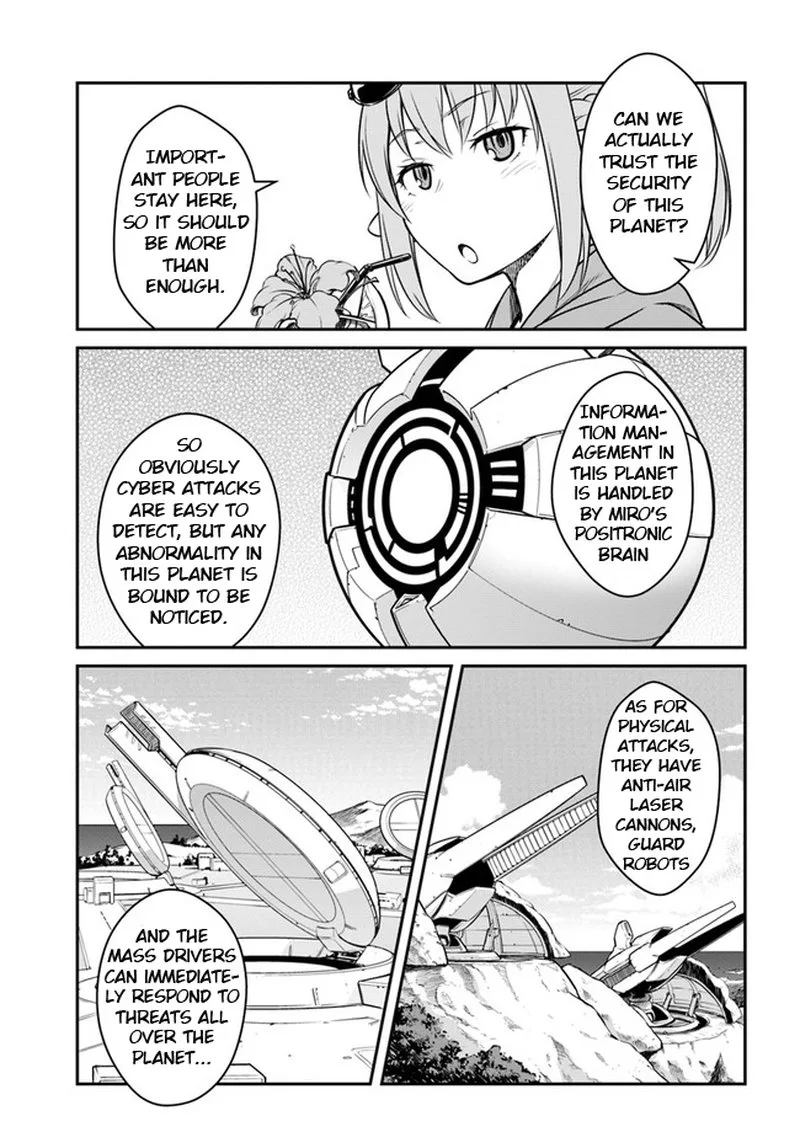 Mezametara Saikyou Soubi to Uchuusen-mochi Datta no de, Ikkodate Mezashite Youhei Toshite Jiyuu ni Ikitai Chapter 28.2 page 8
