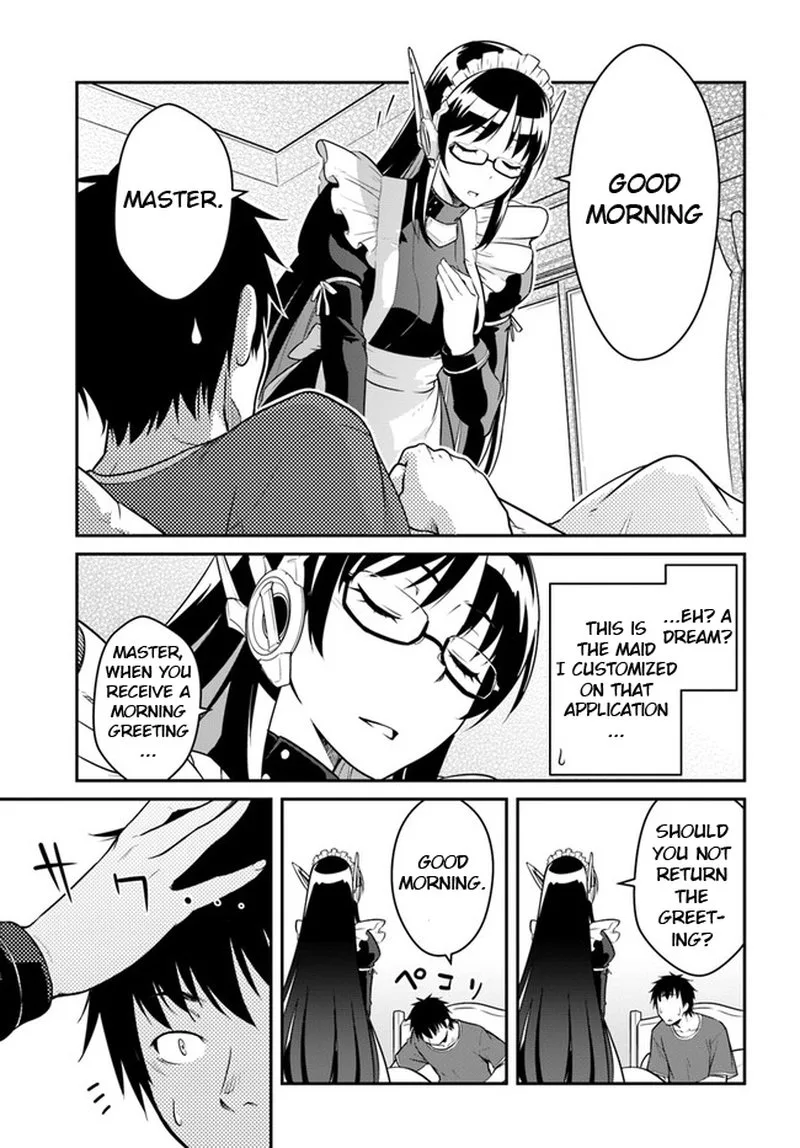 Mezametara Saikyou Soubi to Uchuusen-mochi Datta no de, Ikkodate Mezashite Youhei Toshite Jiyuu ni Ikitai Chapter 28.2 page 14