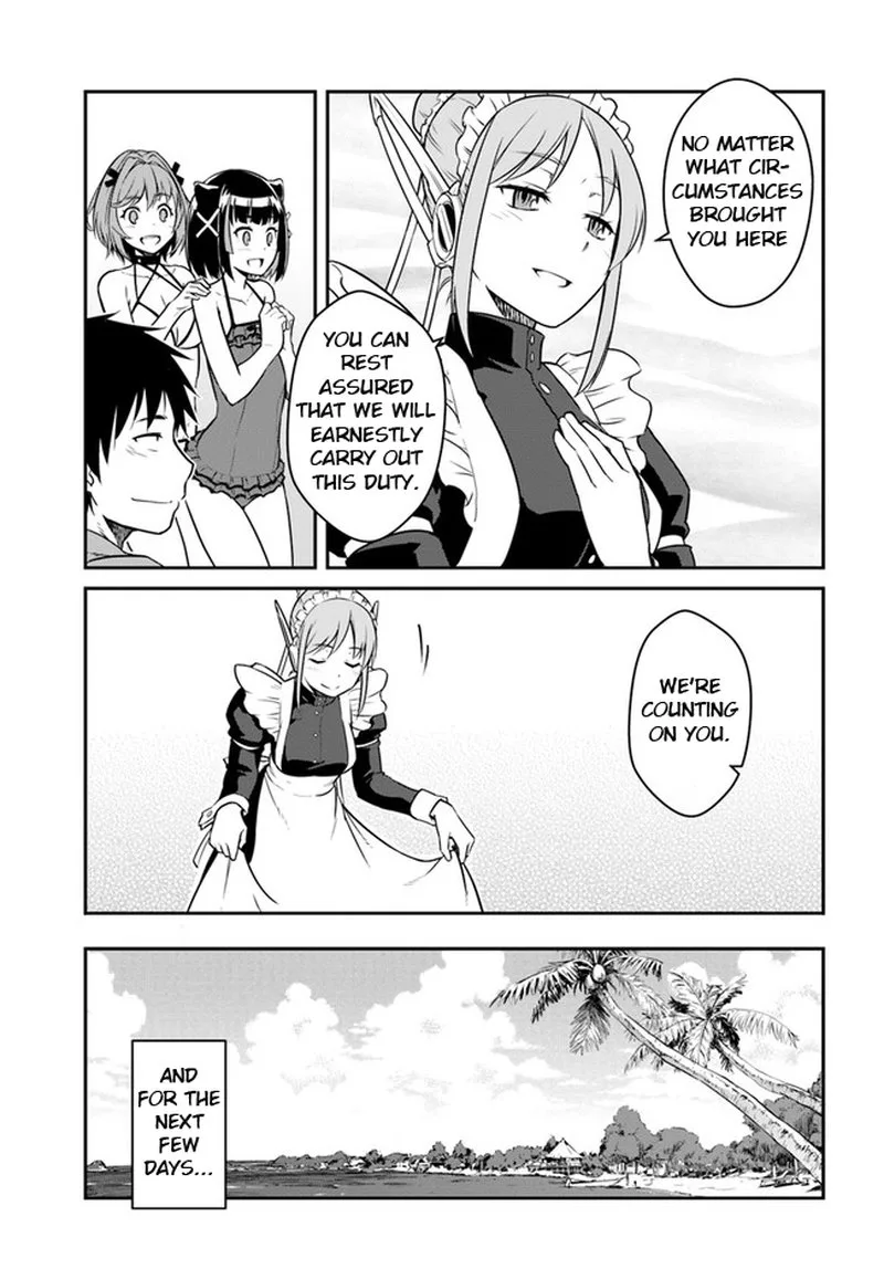 Mezametara Saikyou Soubi to Uchuusen-mochi Datta no de, Ikkodate Mezashite Youhei Toshite Jiyuu ni Ikitai Chapter 28.2 page 12