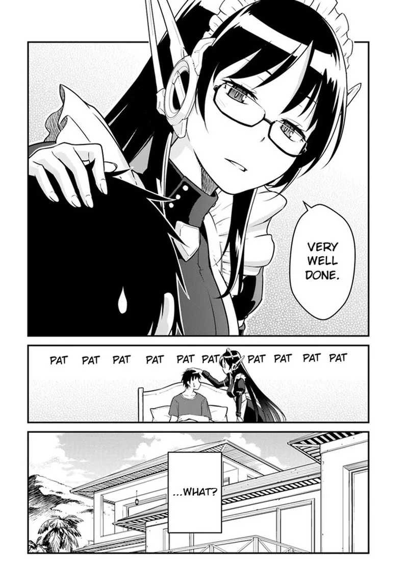 Mezametara Saikyou Soubi to Uchuusen-mochi Datta no de, Ikkodate Mezashite Youhei Toshite Jiyuu ni Ikitai Chapter 28.2 page 15