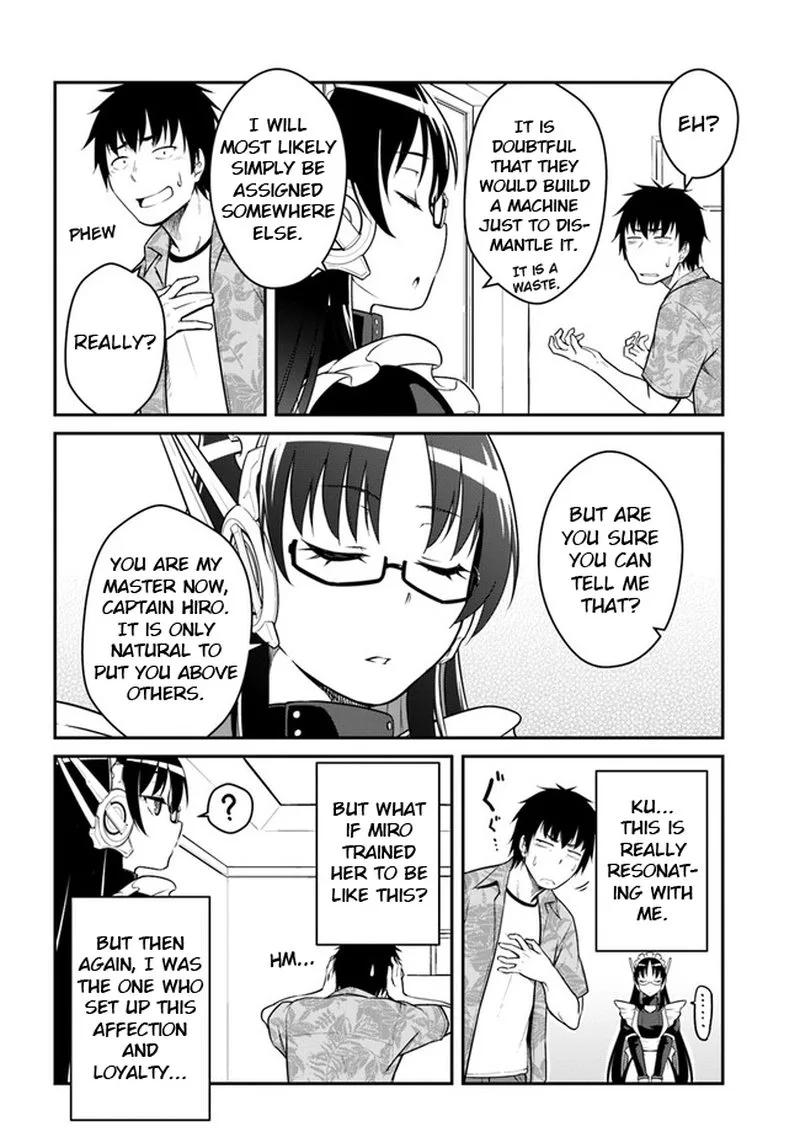 Mezametara Saikyou Soubi to Uchuusen-mochi Datta no de, Ikkodate Mezashite Youhei Toshite Jiyuu ni Ikitai Chapter 29.1 page 4