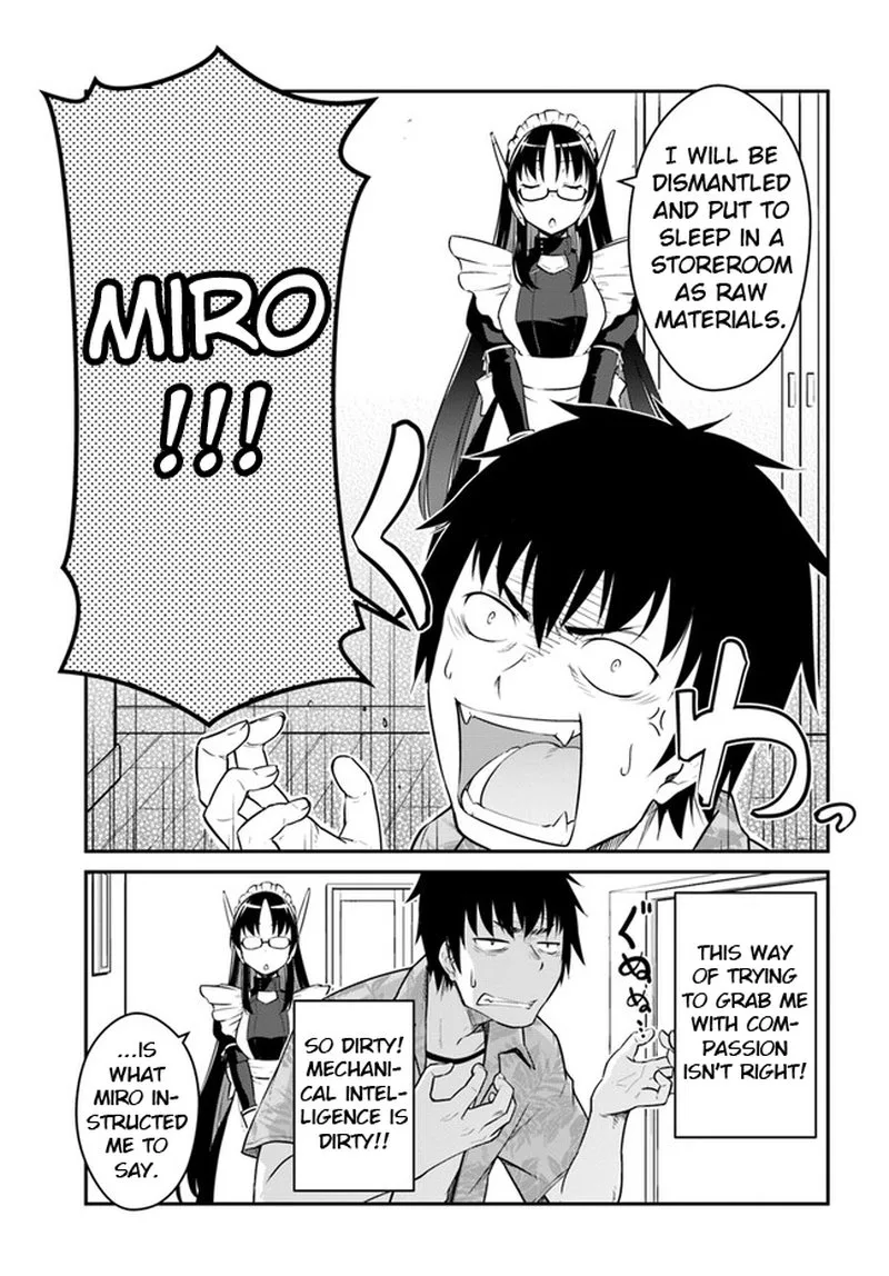 Mezametara Saikyou Soubi to Uchuusen-mochi Datta no de, Ikkodate Mezashite Youhei Toshite Jiyuu ni Ikitai Chapter 29.1 page 3