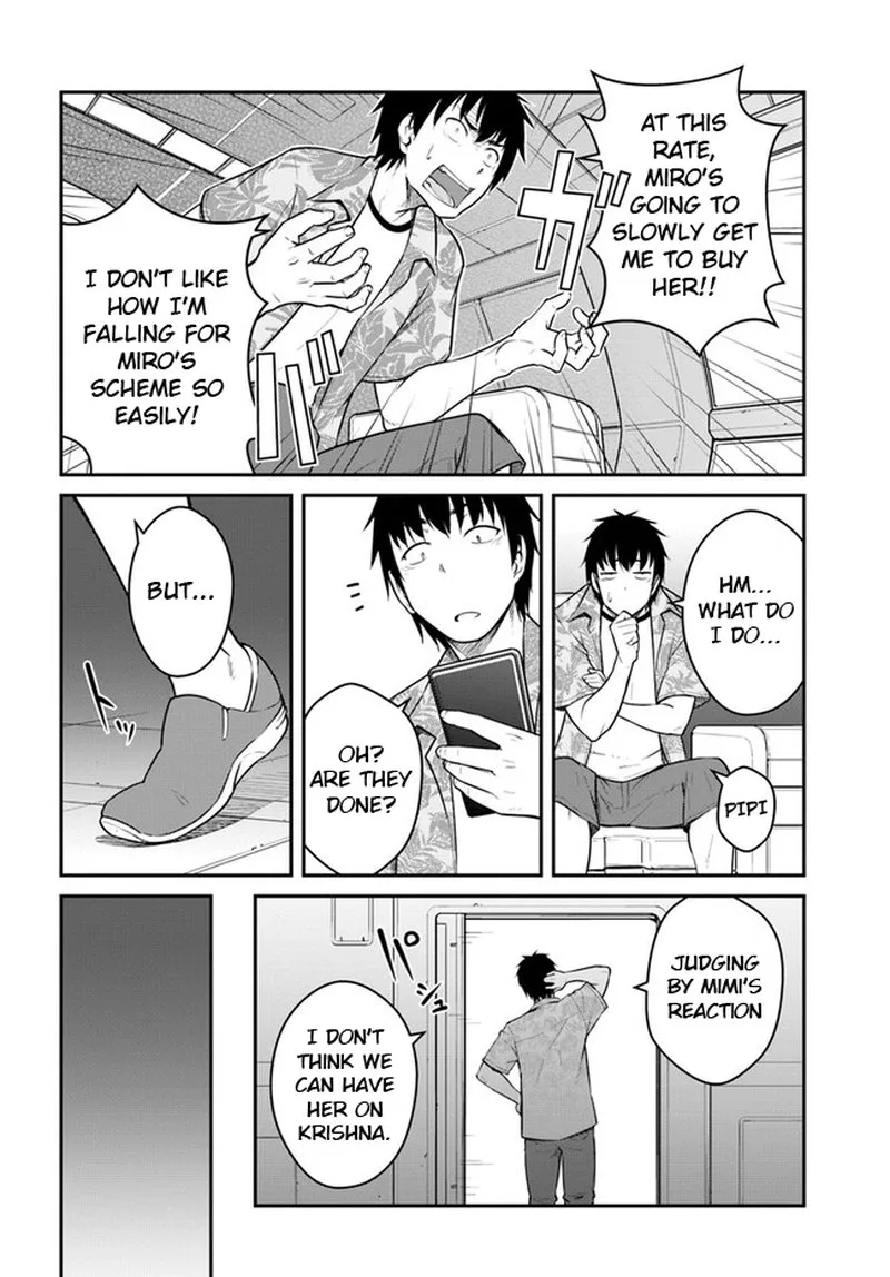 Mezametara Saikyou Soubi to Uchuusen-mochi Datta no de, Ikkodate Mezashite Youhei Toshite Jiyuu ni Ikitai Chapter 29.1 page 14